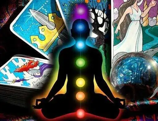 psychic Valley Head